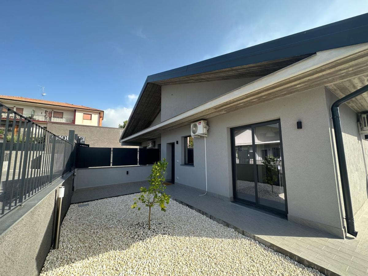 Amour Ici - Villa Intera Nicolosi Exterior foto